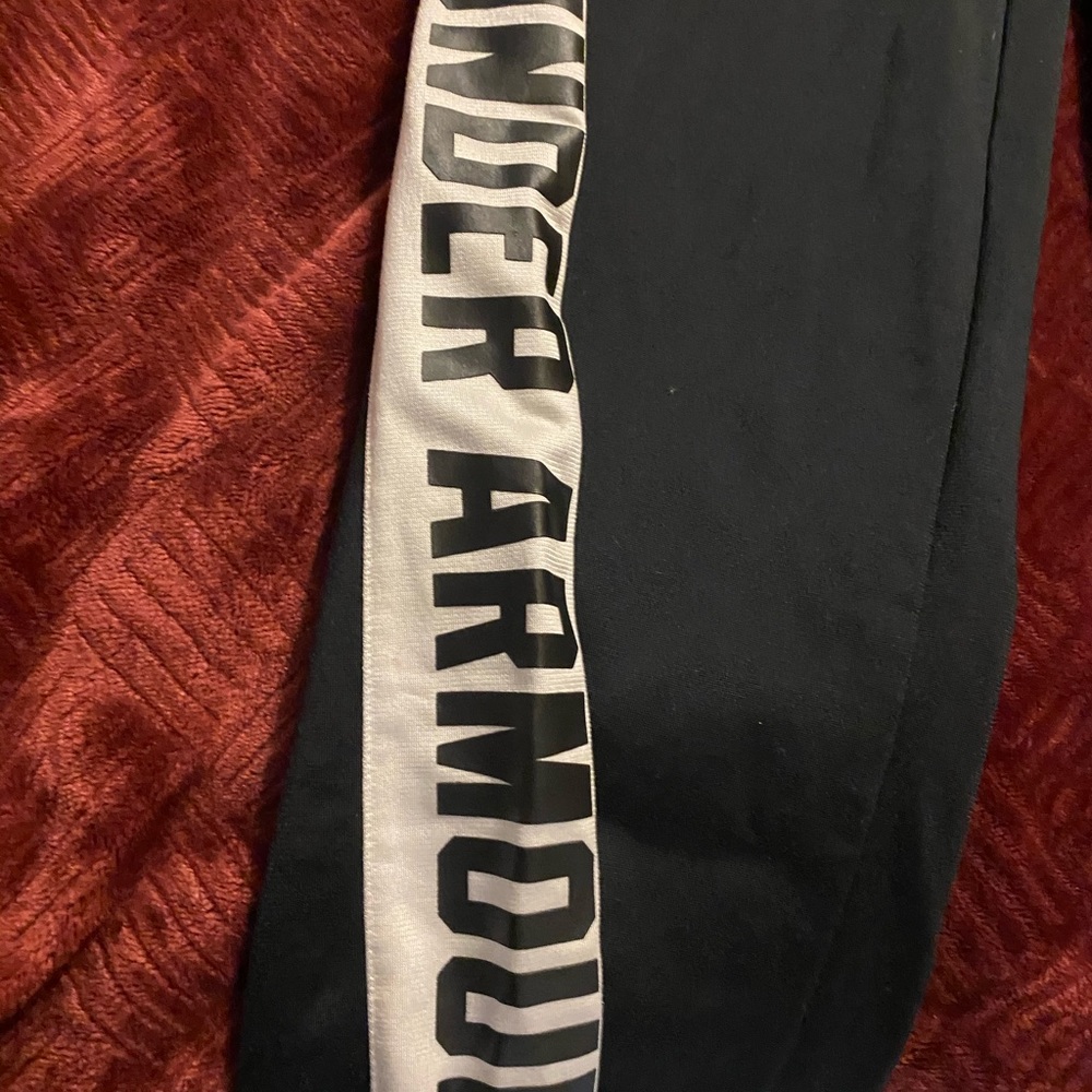 Under armor sweats